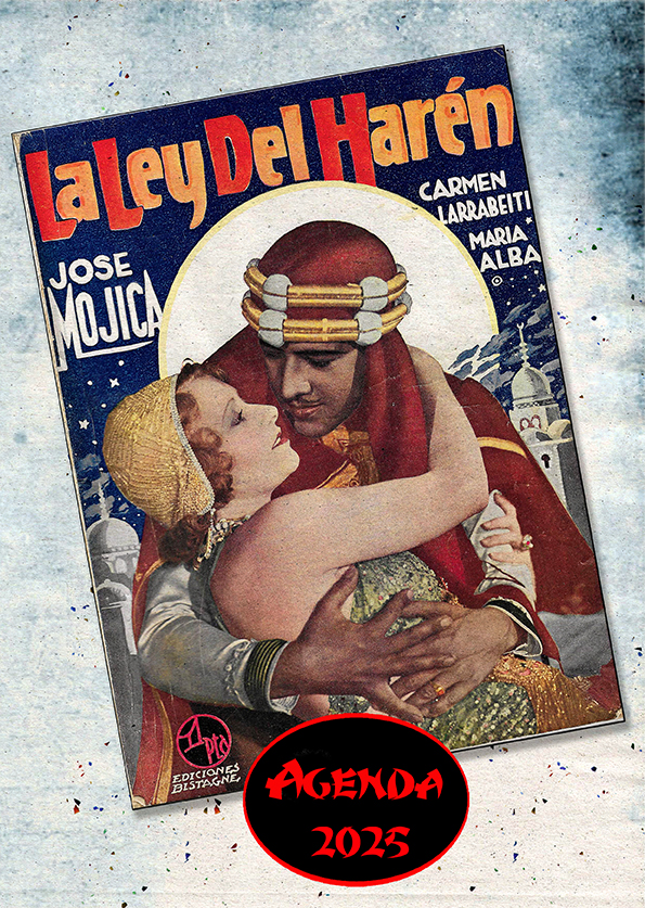 Agenda Nieva en Los Robles 2025