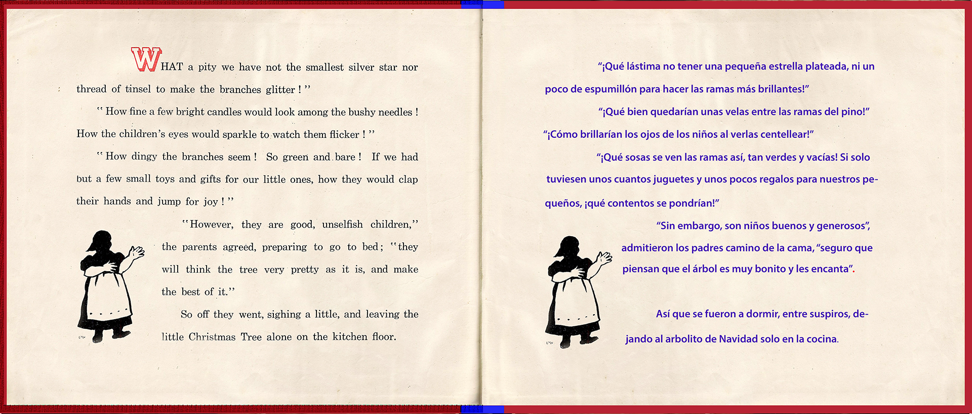 The Good Litle Christmas Tree