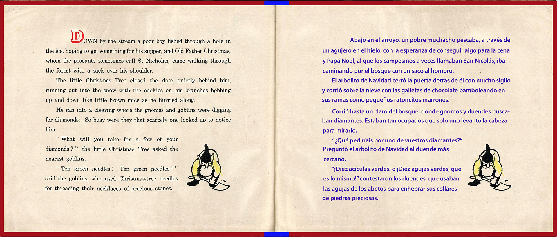 The Good Litle Christmas Tree