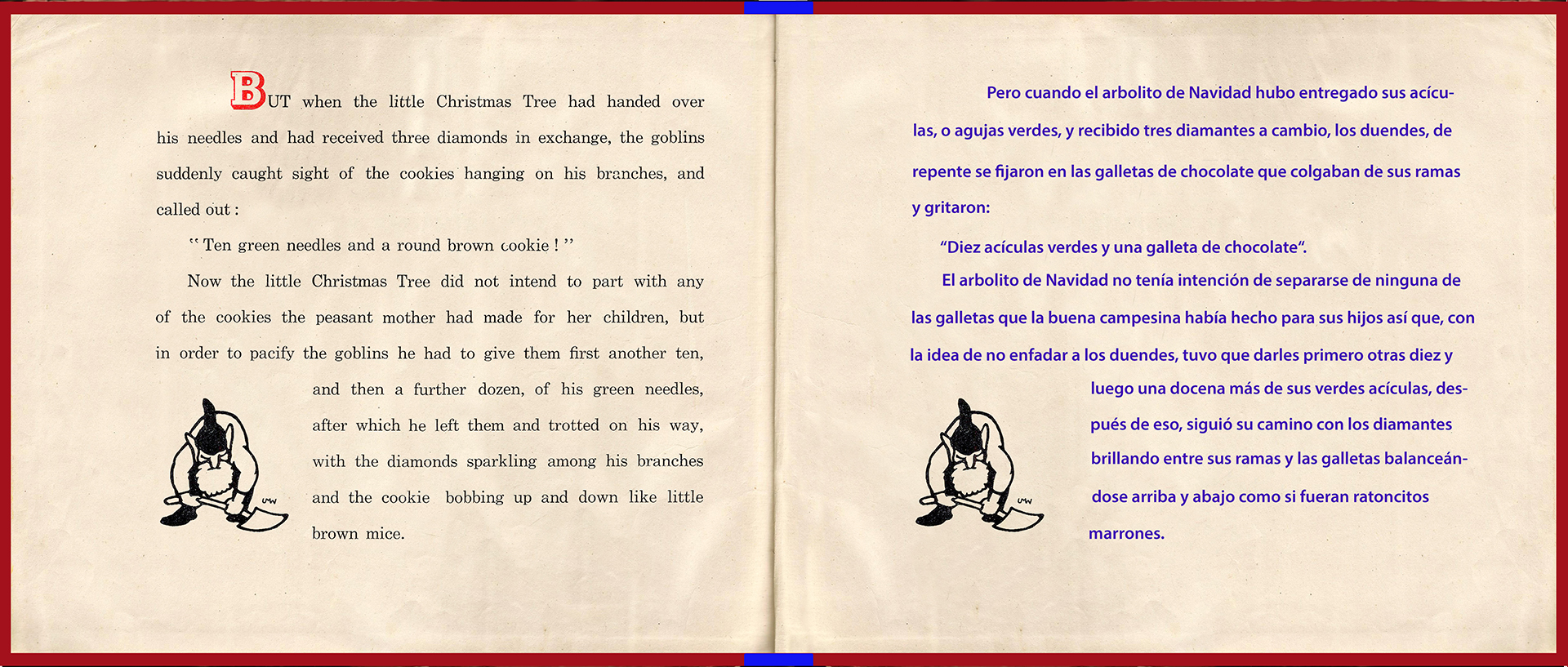 The Good Litle Christmas Tree