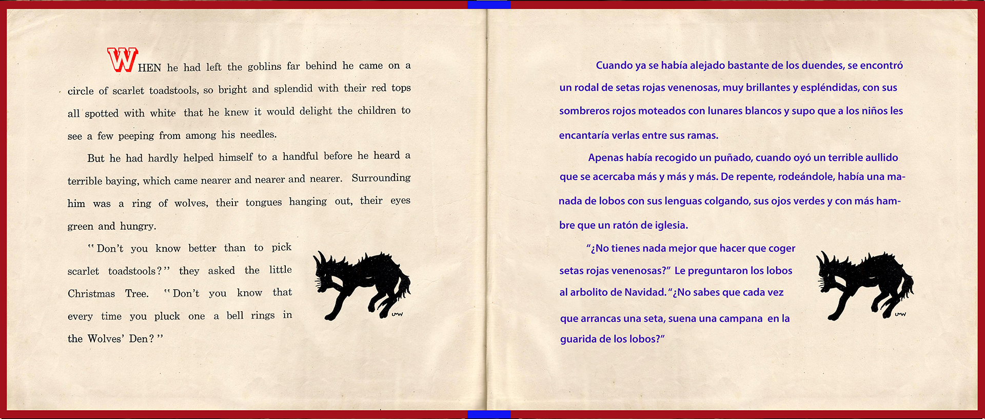 The Good Litle Christmas Tree