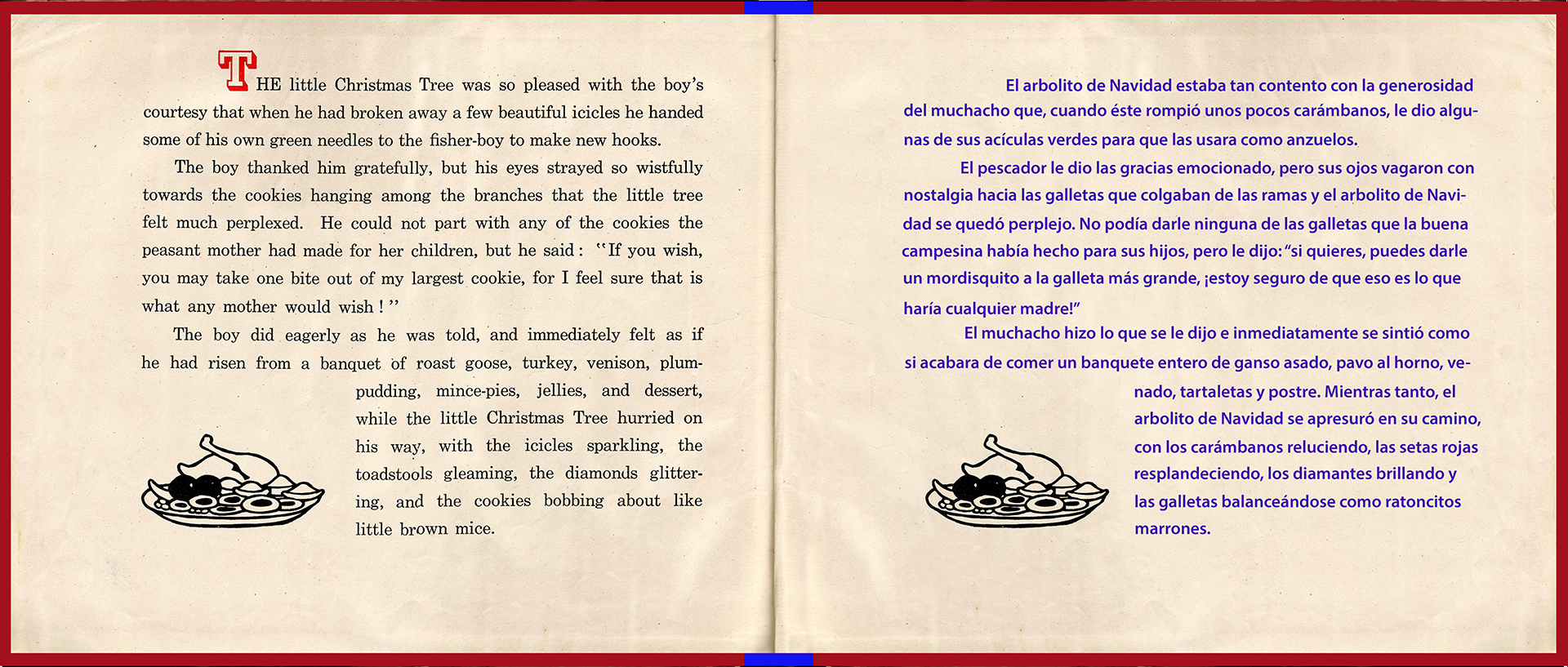 The Good Litle Christmas Tree