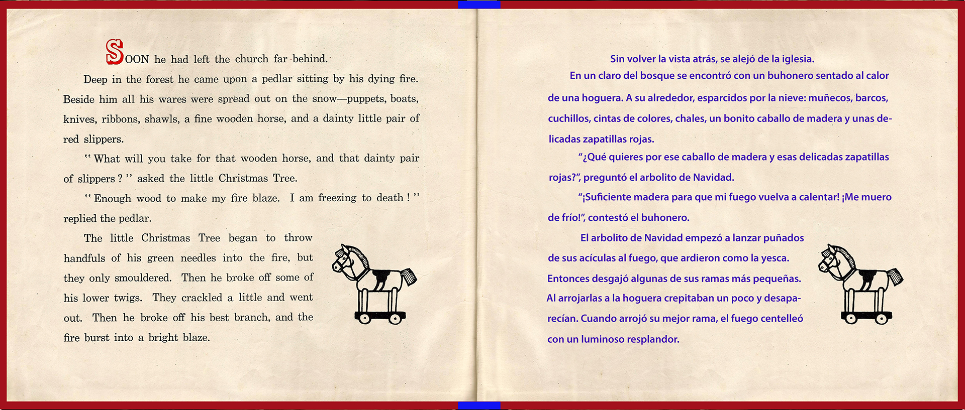 The Good Litle Christmas Tree