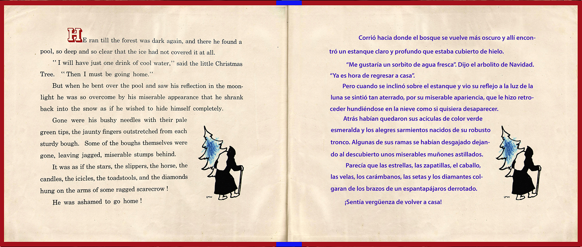 The Good Litle Christmas Tree