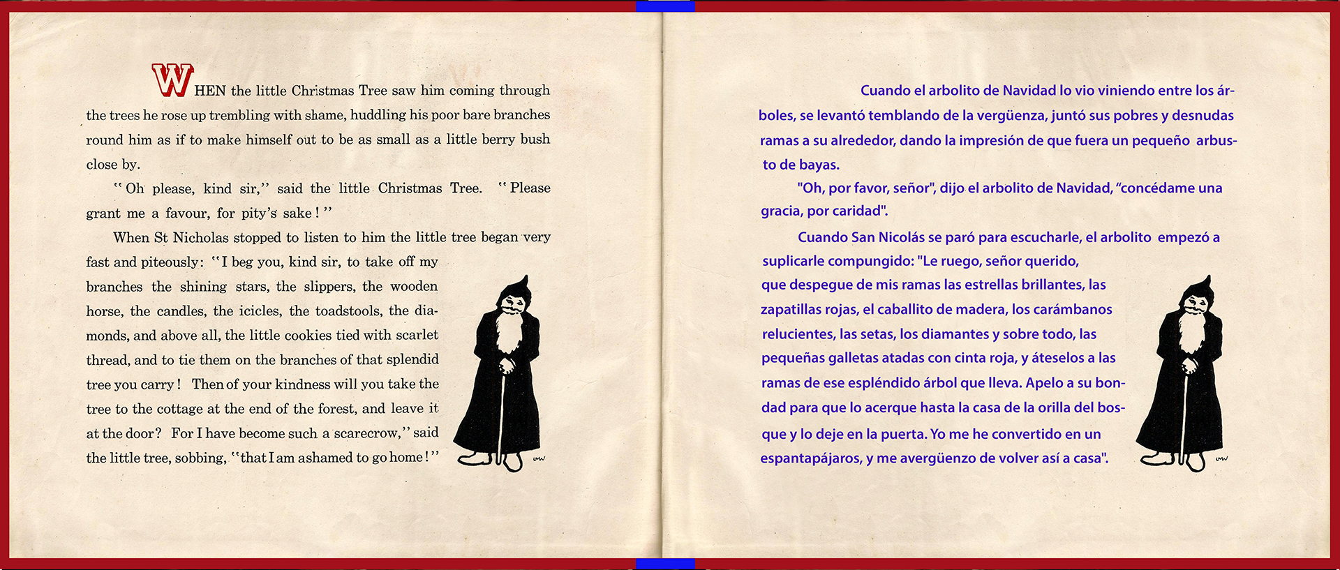 The Good Litle Christmas Tree