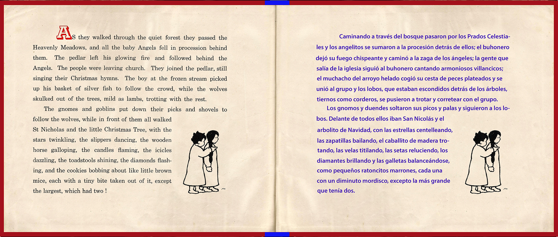 The Good Litle Christmas Tree