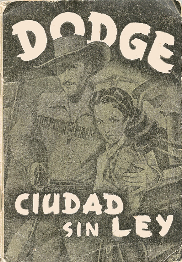 Dodge Ciudad Sin Ley