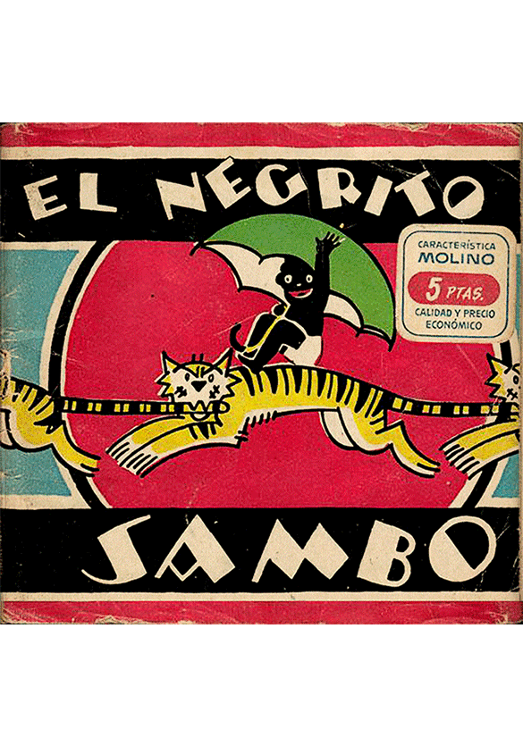 EL NEGRITO SAMBO