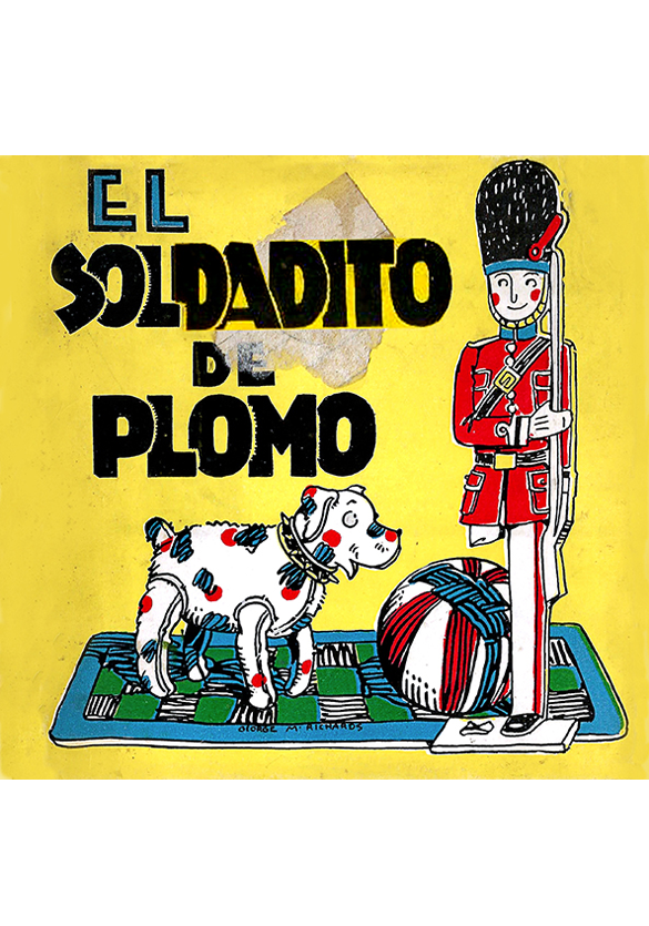 EL SOLDADITO DE PLOMO