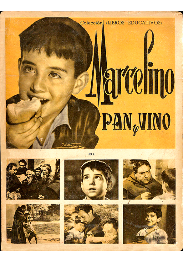 Marcelino Pan y Vino
