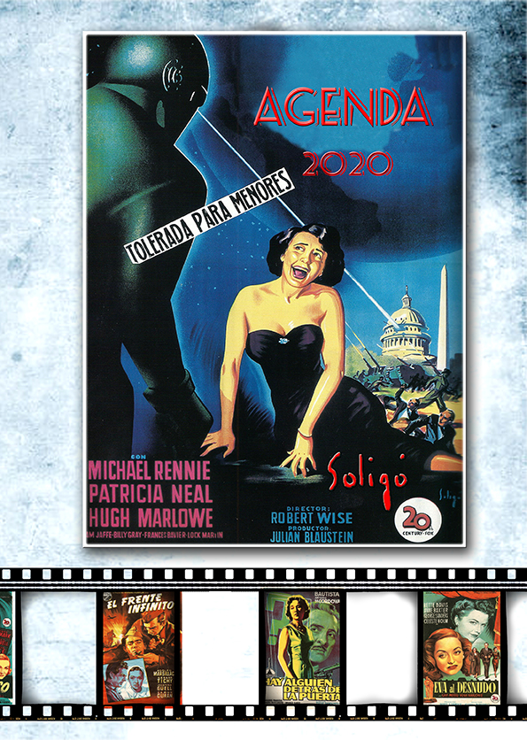 Agenda 2020 Nieva en los Robles