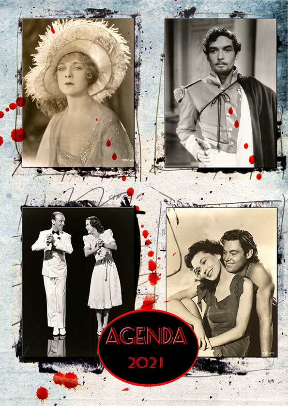 Agenda 2021 Nieva en los Robles