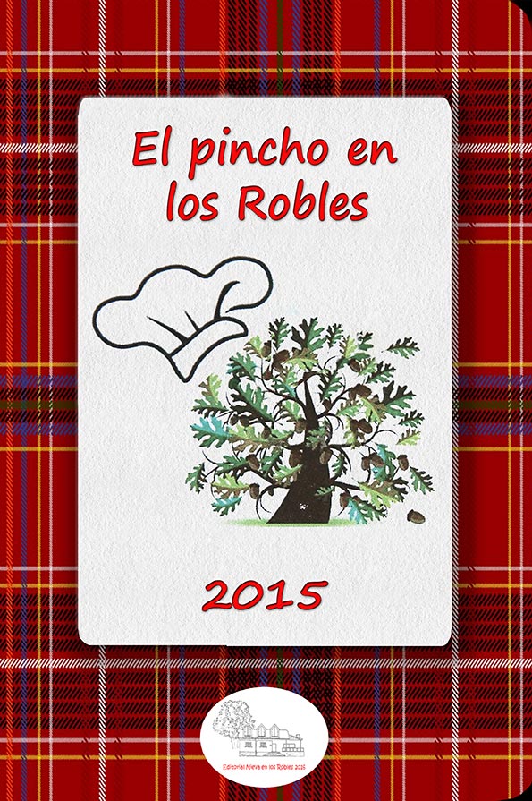 El Pincho en Los Robles 2015