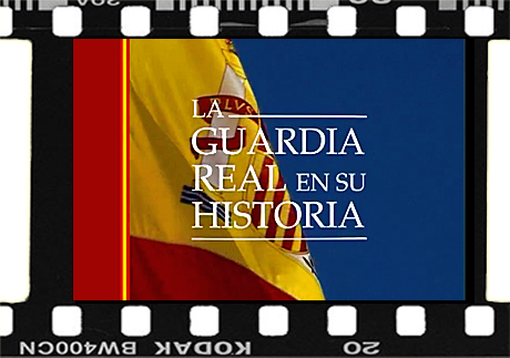 La guardia real en su historia